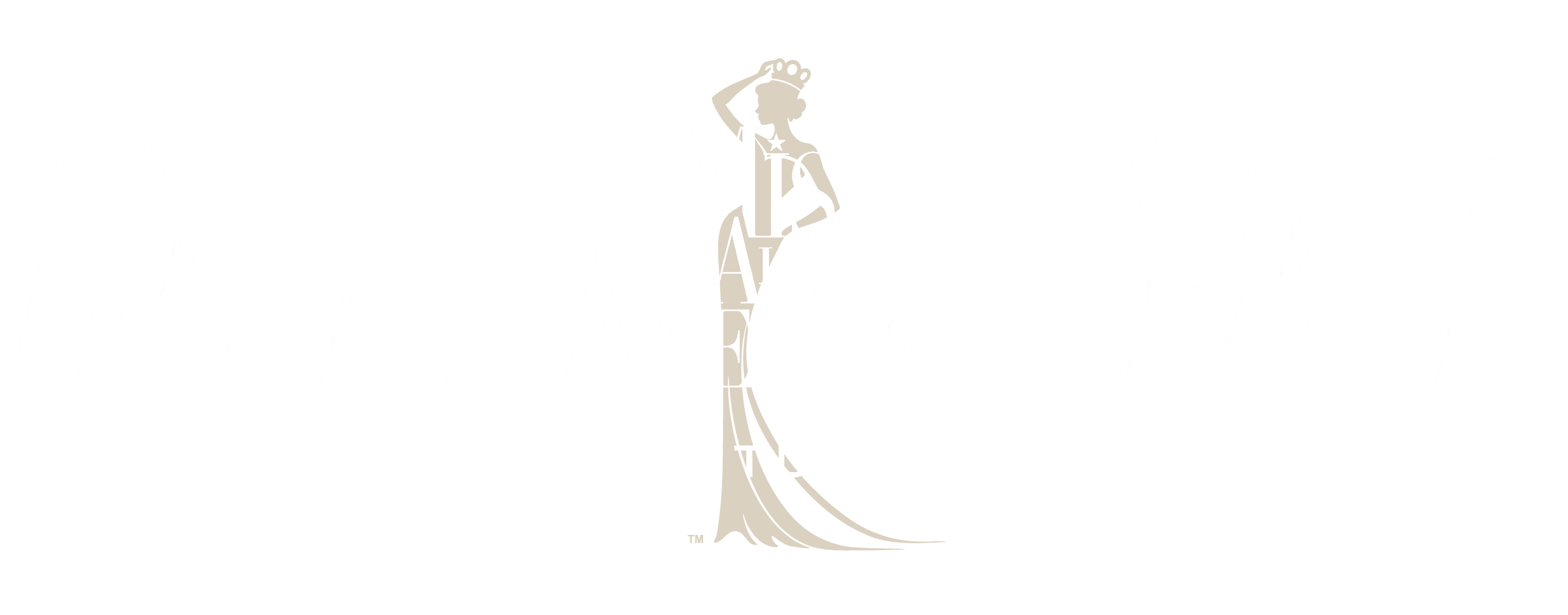 Kentucky Optimized Miss All American Logo